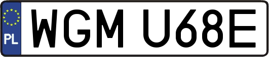 WGMU68E