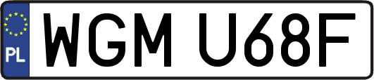 WGMU68F