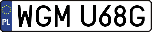 WGMU68G