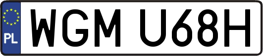 WGMU68H