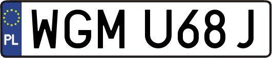 WGMU68J