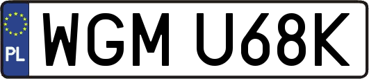 WGMU68K