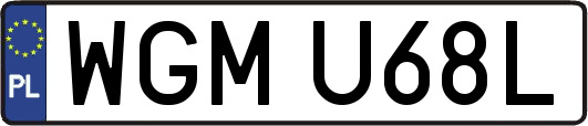 WGMU68L