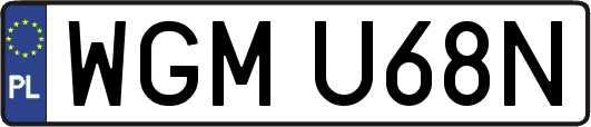 WGMU68N