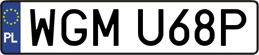 WGMU68P