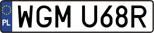WGMU68R
