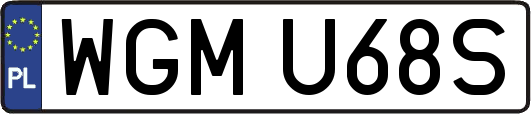WGMU68S