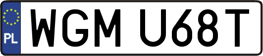 WGMU68T