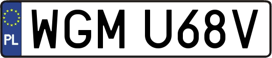 WGMU68V