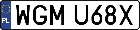 WGMU68X
