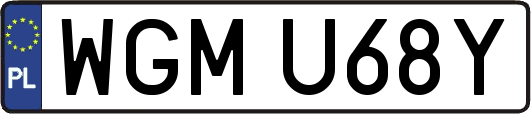 WGMU68Y
