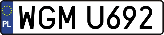 WGMU692
