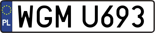 WGMU693
