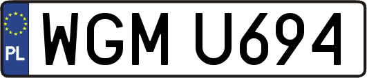 WGMU694