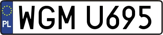 WGMU695