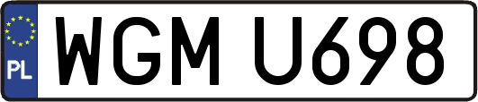 WGMU698