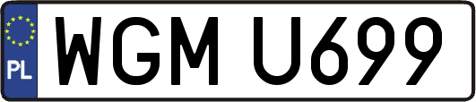 WGMU699
