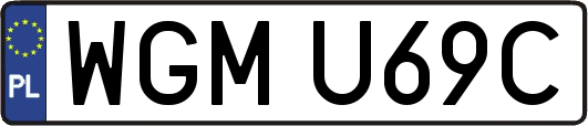 WGMU69C