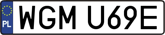 WGMU69E