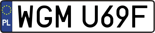 WGMU69F