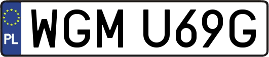 WGMU69G