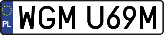 WGMU69M