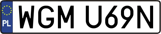 WGMU69N