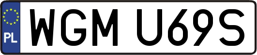 WGMU69S