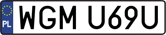 WGMU69U