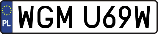 WGMU69W
