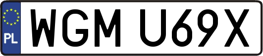 WGMU69X