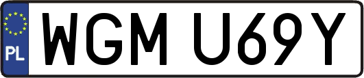 WGMU69Y