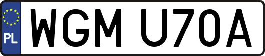 WGMU70A