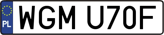 WGMU70F
