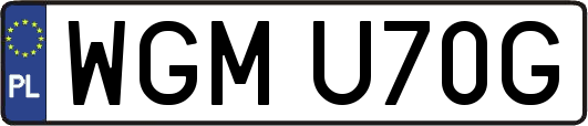 WGMU70G