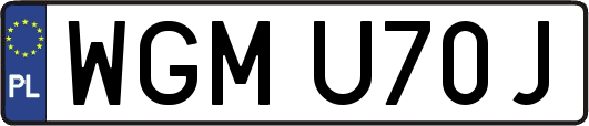 WGMU70J