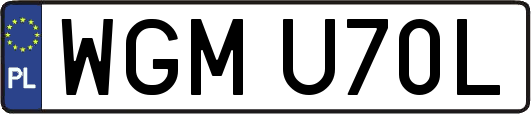 WGMU70L