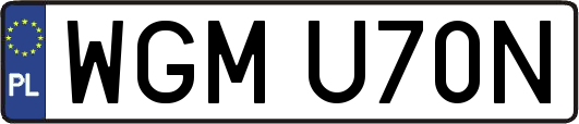 WGMU70N