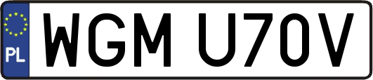 WGMU70V