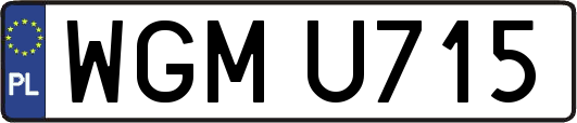 WGMU715