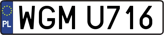 WGMU716