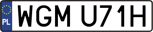 WGMU71H