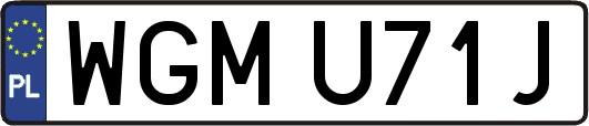 WGMU71J