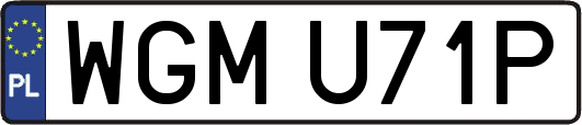 WGMU71P