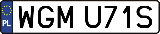 WGMU71S
