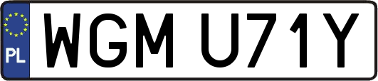 WGMU71Y