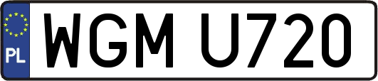 WGMU720