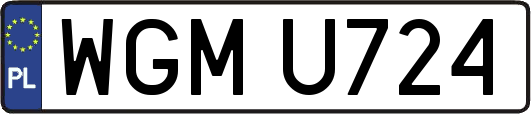 WGMU724
