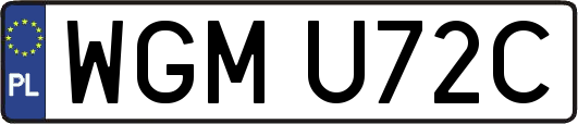 WGMU72C