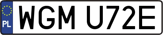 WGMU72E